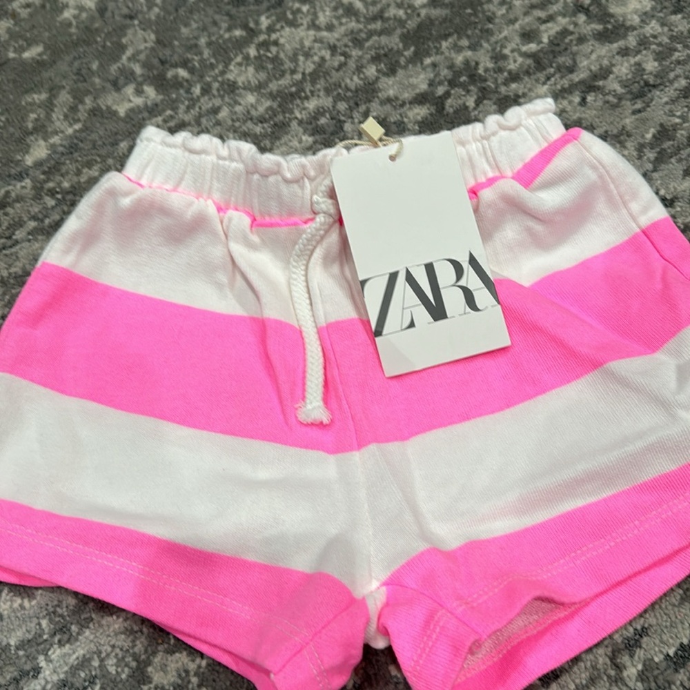 Zara shorts - Picture 3 of 4